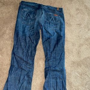 Seven of mankind jeans